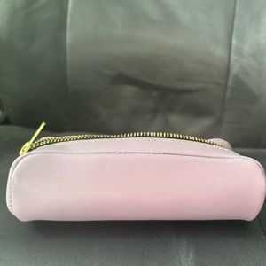 Portland leather goods - new- ballpark - lavender